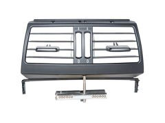 Klima/Kalorifer Izgarası X5:E70 X6:E71 Arka; Siyah; Otom.Klima = Hayıır 64226954953