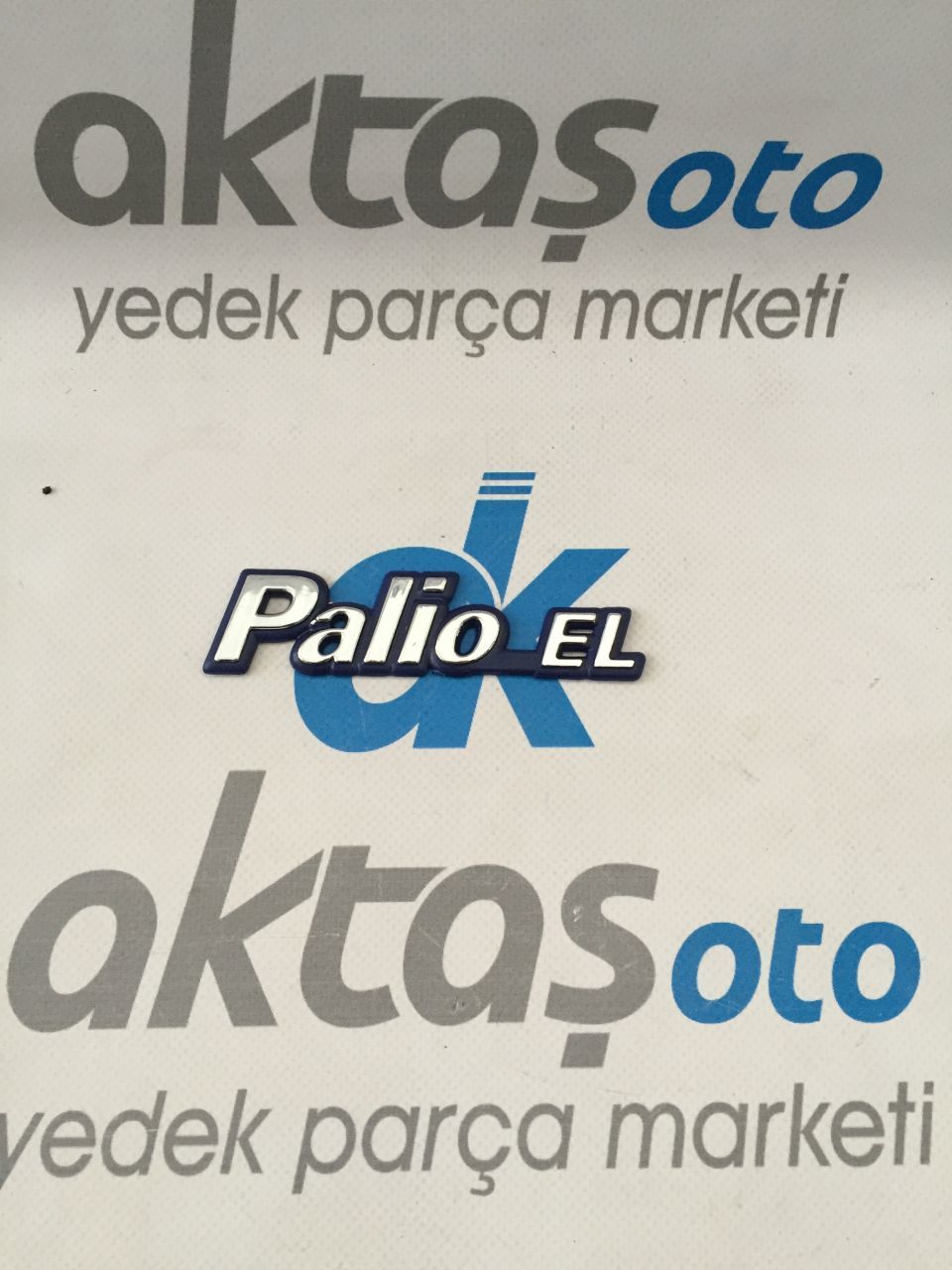 PALIO EL YAZISI