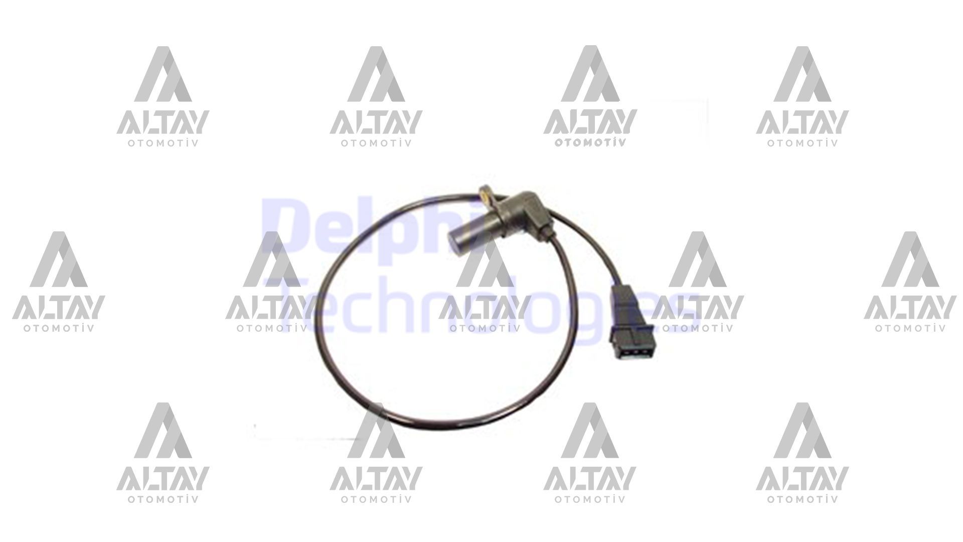 SENSÖR KRANK DEVİR ASTRA F / CORSA B / VECTRA B 96-00 X14XE-X16XEL 3 FİŞLİ 800 MM