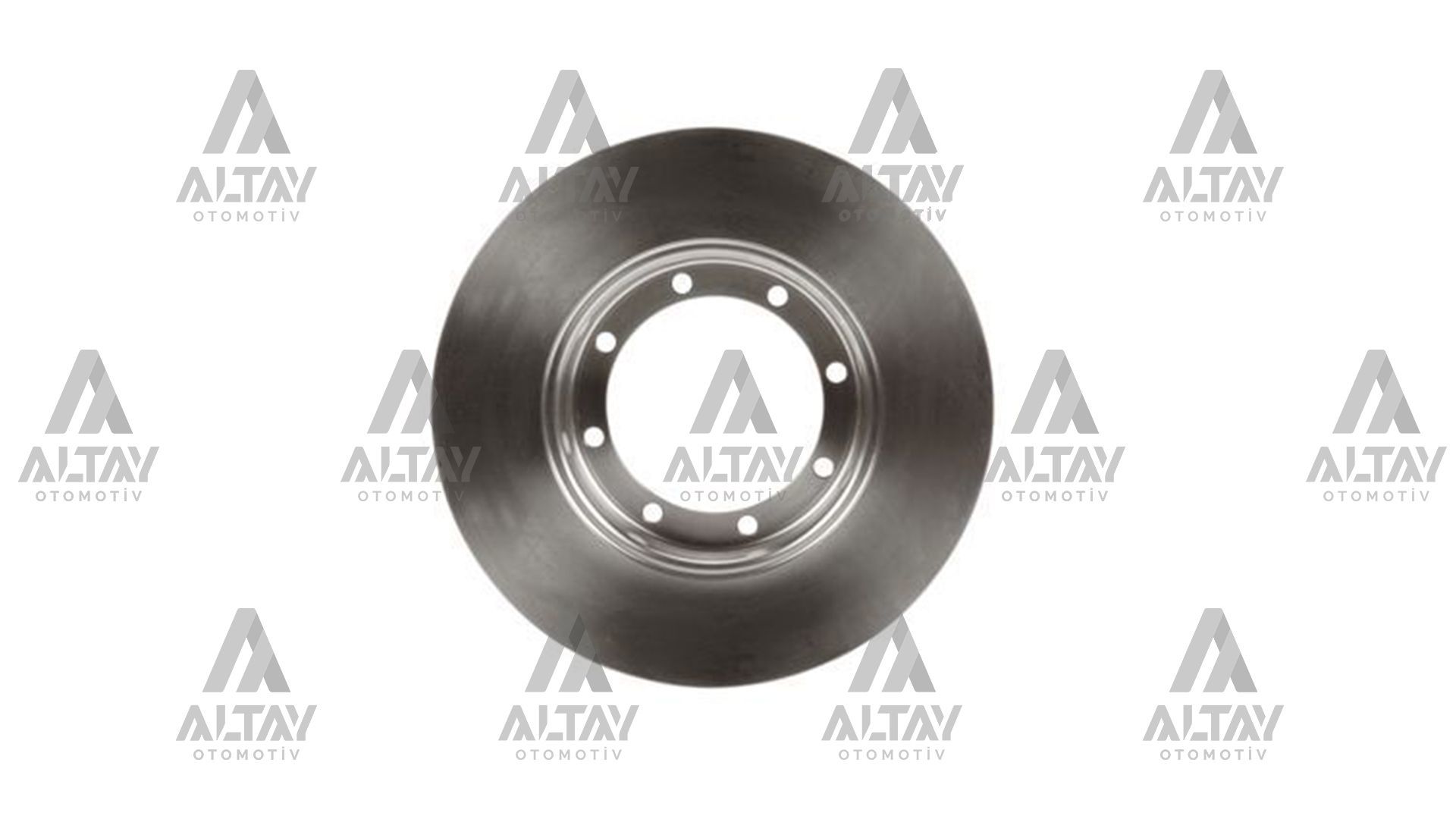 FREN DİSKİ MASTER III 10=> / ARKA DÜZ ÇİFT TEKER 302-8