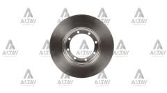 FREN DİSKİ MASTER III 10=> / ARKA DÜZ ÇİFT TEKER 302-8