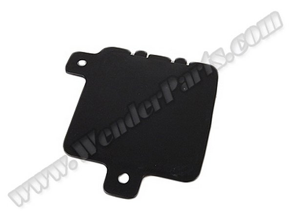 Çamurluk Davlumbaz Kapağı E70+LCI E71 Ön Sol (Ön Taraf) - 51717163281