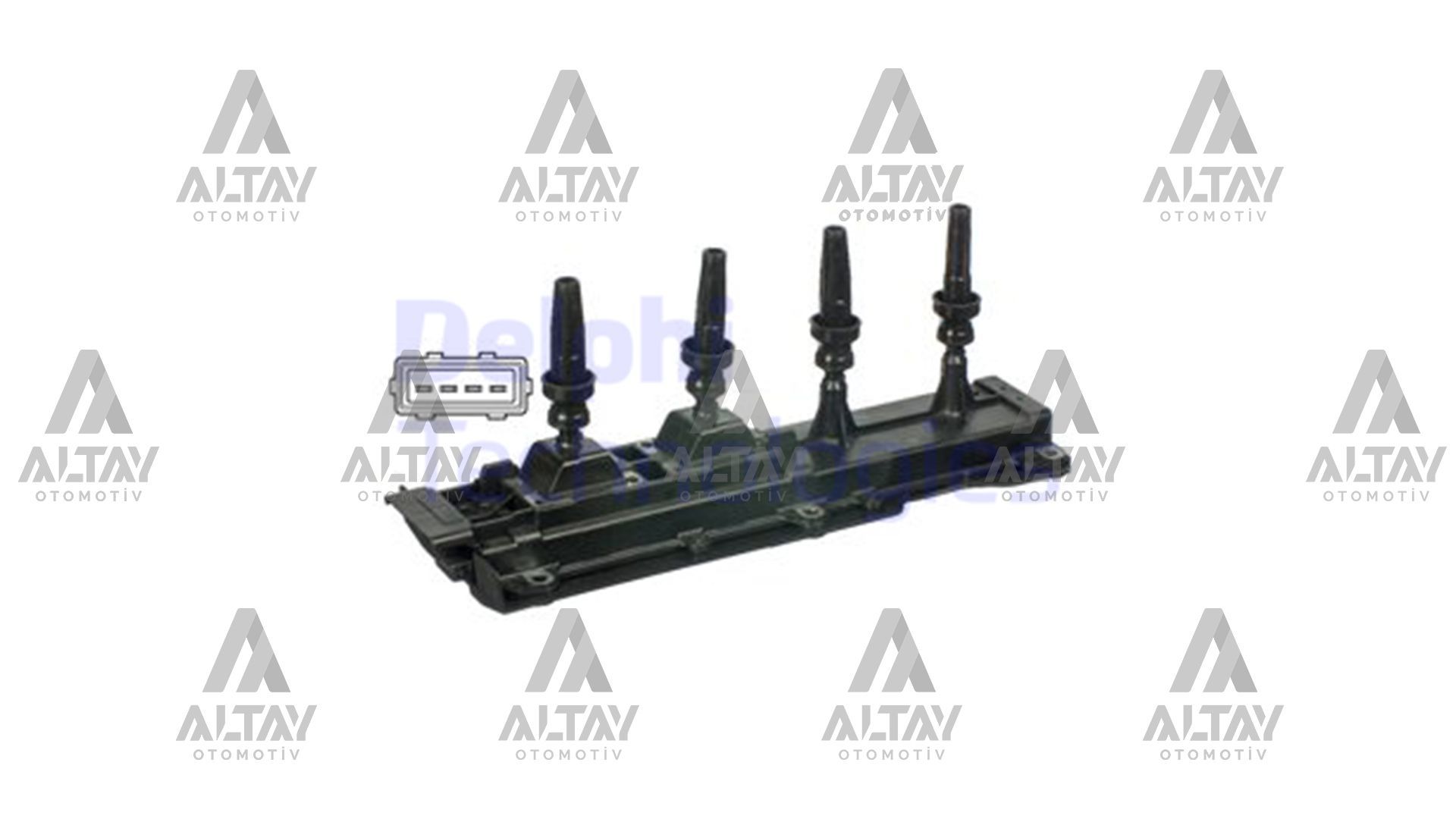 ATEŞLEME BOBİNİ 306 / 406 / 605 /98=> 1.8-2.0 16V