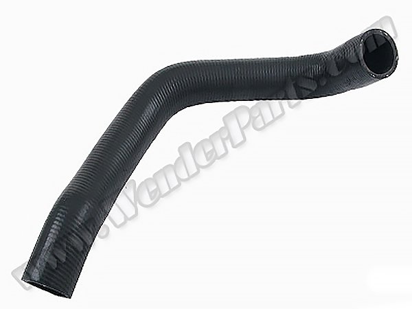 Radyatör Hortumu W202 [M104] Alt (Sağ) - 2025015182