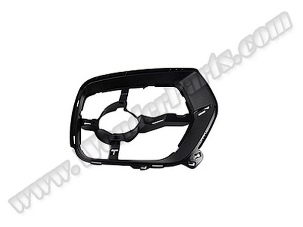 Tampon Izgara Çerçevesi E71 Ön Sol - 51117210936L