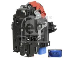 Vw Golf V-Vı Jetta Kapı Kilidi Ön Sol 3D1837015Ab 3D1837015 3D1837015Ab 3D1837015Ap 3D1 837
