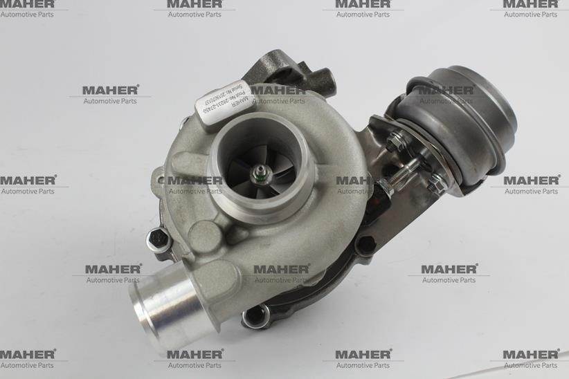 Turbo Tucson 04-10 / Sportage 05-10 / 2.0 Crdı 2823127450