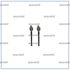 ROTKOLU AVEO 04-11 / KALOS 05=> H.B