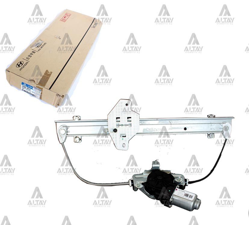 Cam Krikosu Accent Elektrikli 11=> Blue Arka Sağ Motorlu 834021R010