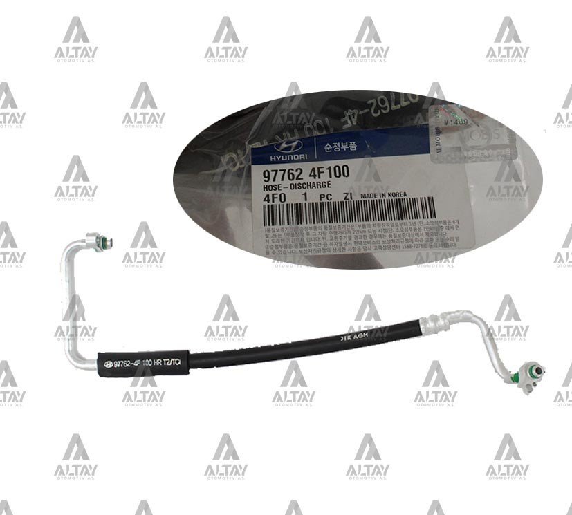 Hortum Klima Tahliye H-100 Kamyonet 05=> 977624F100