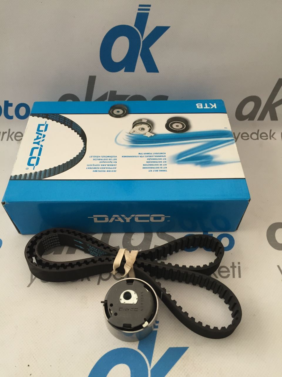 Triger Seti Albea Linea Doblo 1.4 8V