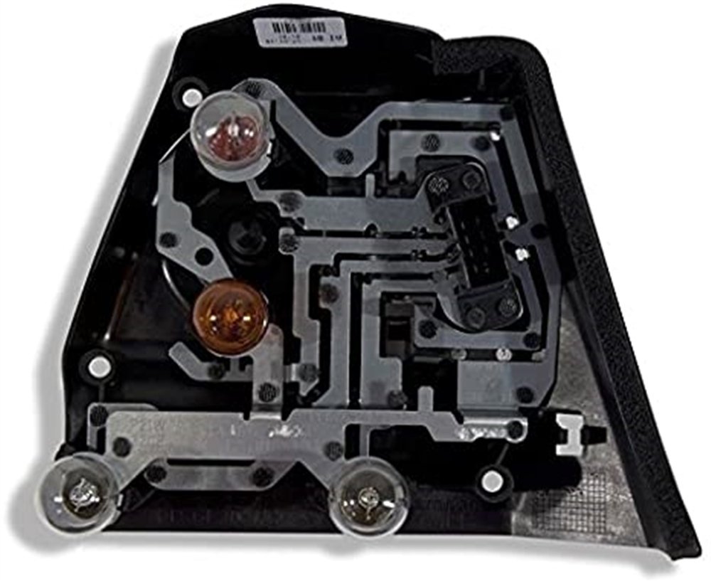 STOP KAPAĞI BMW SEDAN DIŞ BEYAZ E46 09/2001=> 63217165867