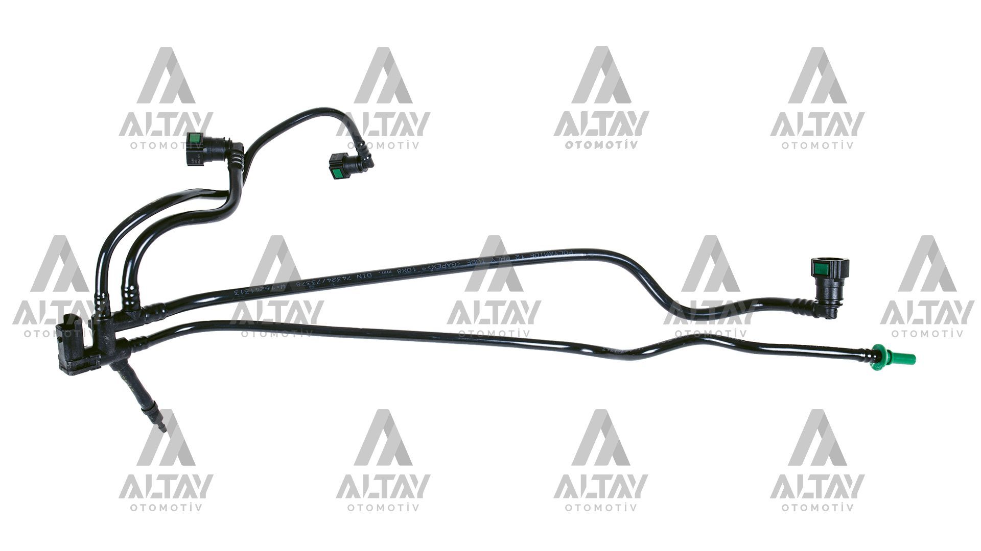 YAKIT BORUSU FISETA 09-11 1.4 TDCI