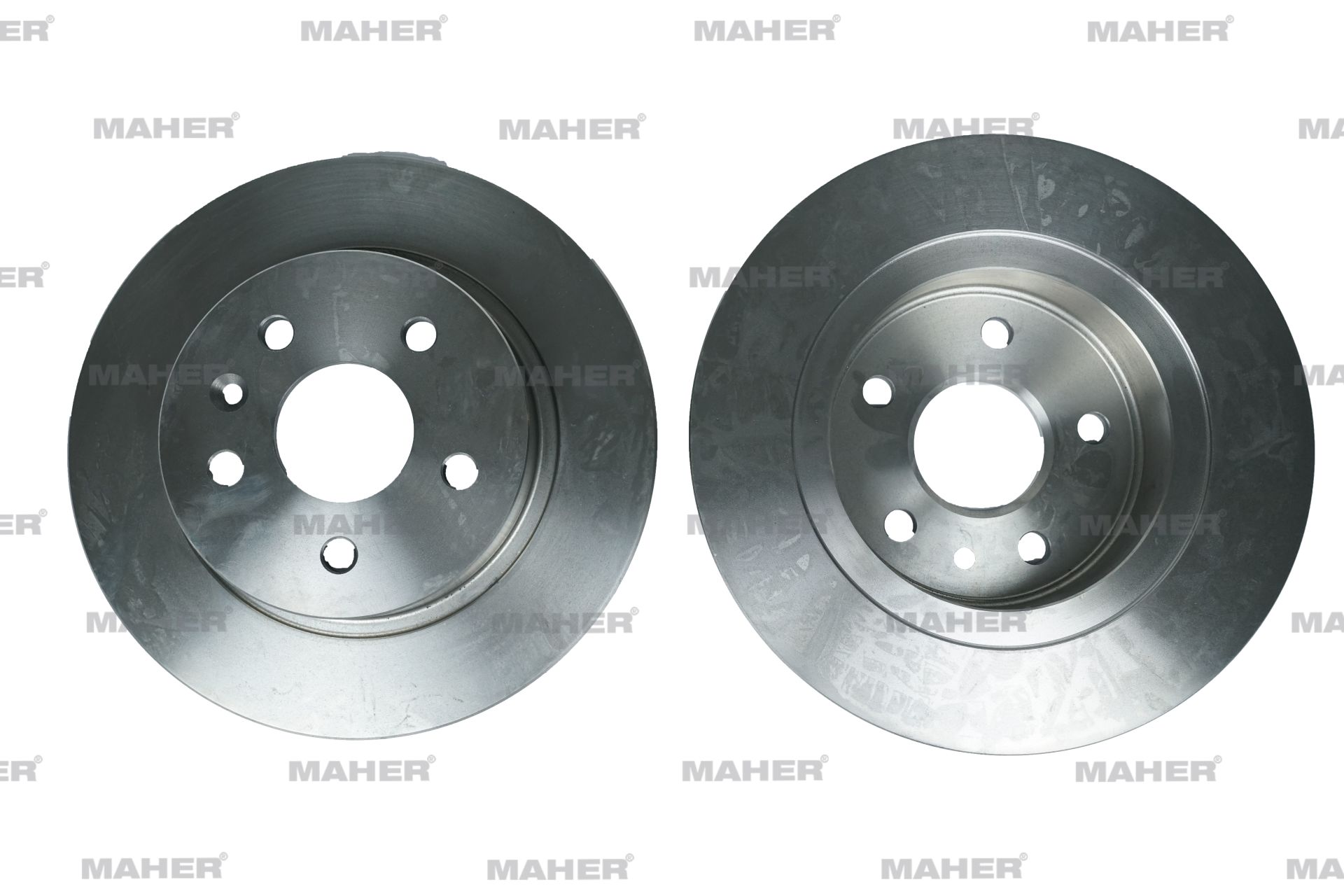 FREN DİSKİ ASTRA J 09-16 / CRUZE 09-16 / ARKA DÜZ 268-5 569074