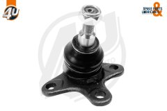 Alt Rotil Vw Pl3 Sağ 1995-01 - 6N0407365A