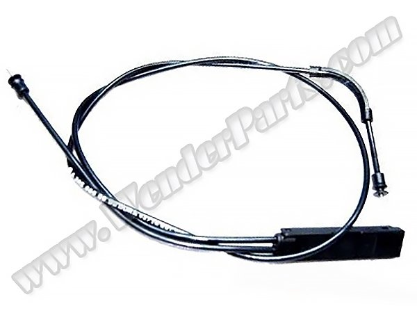 Kaput Teli W205 Ön - 2058800059