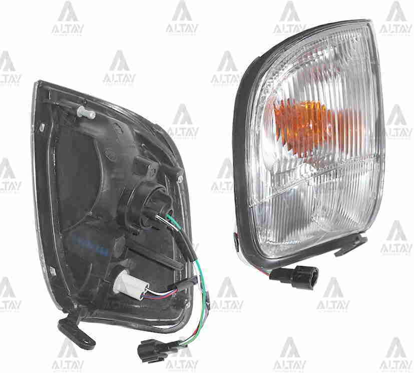 Sinyal Lambası Pıckup 01-02 D22 Sol 26115Vj825