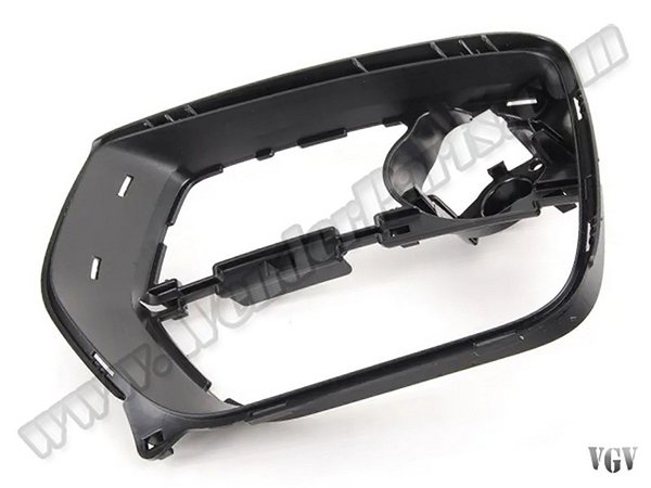 Tampon Izgara Çerçevesi E71 Ön Sol 2012-14 - 51117312597