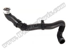 Radyatör Hortumu W203 [M111] Alt (Sağ) - 2035012882