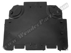 Çamurluk Davlumbaz Kapağı E90+LCI Ön Sağ (Ön Taraf) - 51717143850