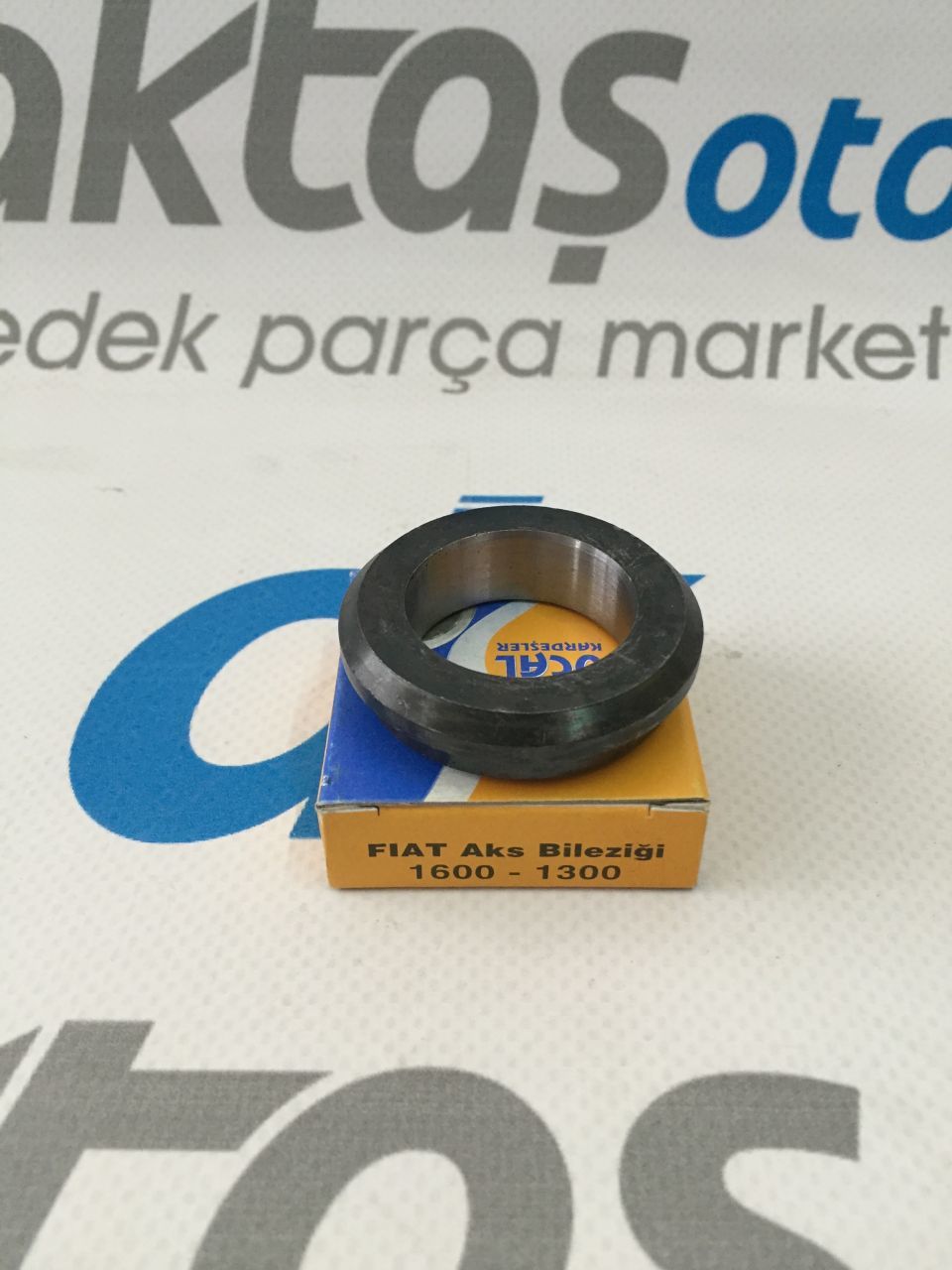 Arka Akis Yüzüğü