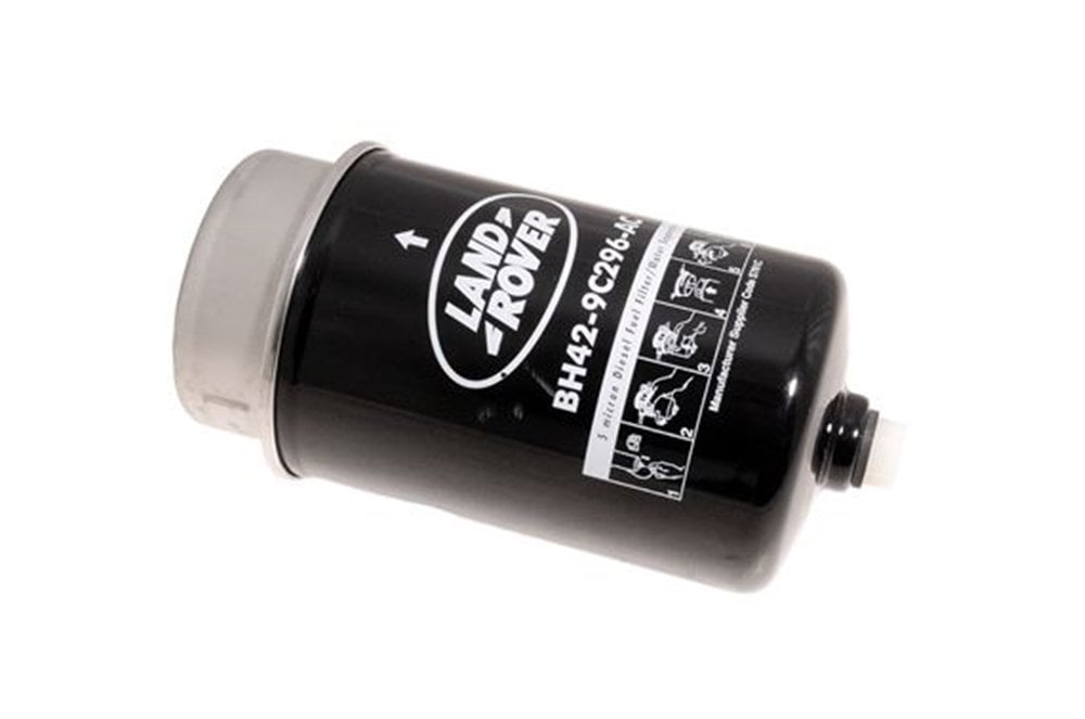 YAKIT FİLTRESİ LAND ROVER SPORT VOGUE 2013- LR072610