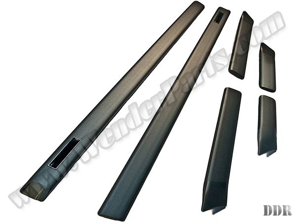 Kapı Kaplaması E36 Set:6ad Logosuz -Coupe -///M3-