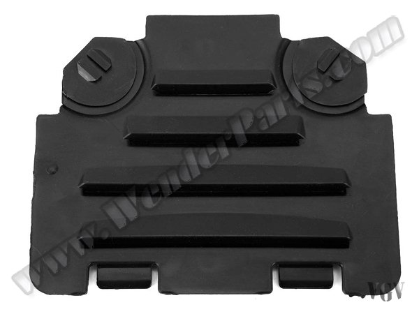 Çamurluk Davlumbaz Kapağı E90+LCI Ön Sol (Ön Taraf) - 51717143849