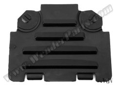 Çamurluk Davlumbaz Kapağı E90+LCI Ön Sol (Ön Taraf) - 51717143849