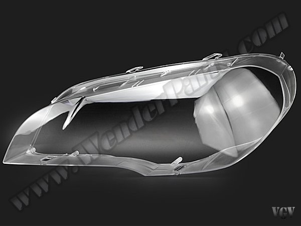 Far Camı X5:E70 Sol; 2007-09 - 63117288991P1