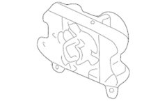 AIRBAG ZEMBEREK KASASI FREELANDER LAND ROVER AMR4787