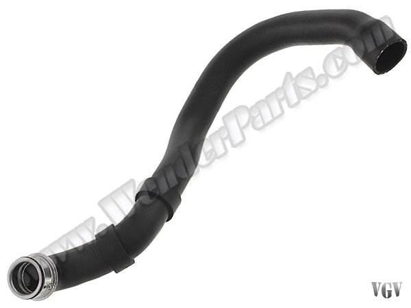 Radyatör Hortumu W203 [M111] Alt (Sağ) - 2035012782