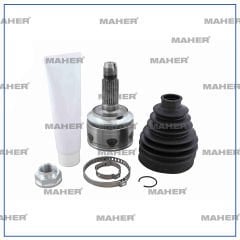 AKS KAFASI DIŞ CIVIC 12-16 FB7 ABSLİ 50 DİŞ 26X22X58