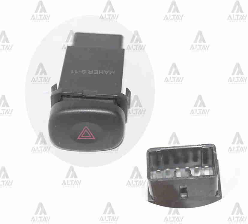 Anahtar Dörtlü Accent  95-00 9379022000