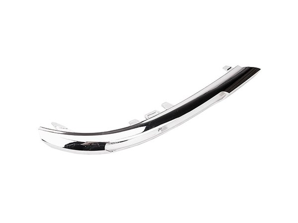 Gündüz (Sis) Far Çerçevesi W204 Sol; (Krom) 2011-14 - 2048803224P2