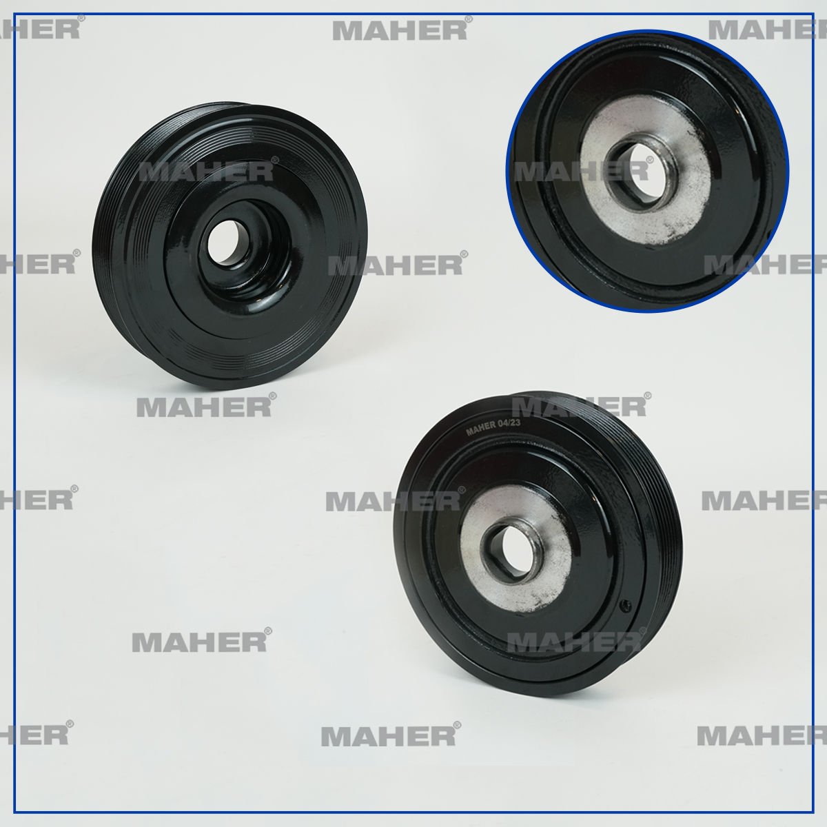 KASNAK KRANK MEGANE II 02-08 / SCENIC II 03-09 / LAGUNA II 01-07 1.9D DİZEL