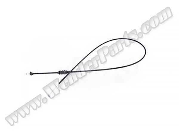 Kaput Teli W212 C218 Ön - 2128800559