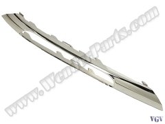 Gündüz (Sis) Far Çerçevesi W212 Ön Sağ; Krom -Cls/Elg- 2010-11 - 2128851674