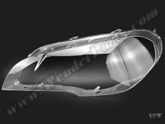 Far Camı X5:E70-LCI Sol; 2010-13 - 63117240787P1