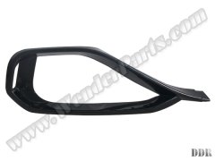 Tampon Izgara Çerçevesi F32 F36 Ön Sağ (Siyah) -Sport-Line- - 51117294840