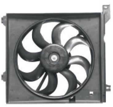 RADYATOR FANI CERATO 04-09     BENZINLI 25380-2F000