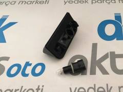 Plaka lambası Doblo Çift Kapı