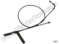 Kaput Teli W213 Ön - 2138800059