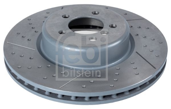 BMW F20-F30-F32 M-PERFORMANCE ÖN DİSK (ADET) 34106797603