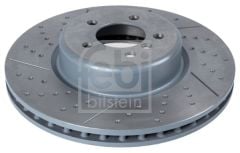 BMW F20-F30-F32 M-PERFORMANCE ÖN DİSK (ADET) 34106797603
