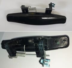 KAPI DIŞ AÇMA KOLU 806073777R CLIO SYMBOL (09 ) DUSTER
