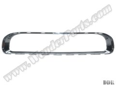 Tampon Izgara Çerçevesi Mini-R55>R59 Ön Orta (Krom) 2010-15 - 51117250787