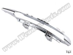 Gündüz (Sis) Far Çerçevesi W221 Ön Sol; Krom 2010-13 - 2218852723