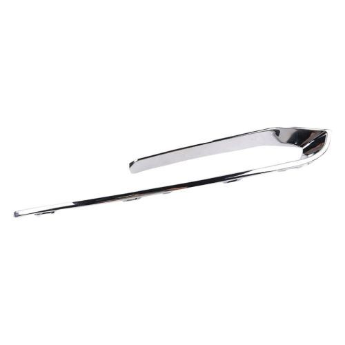 TAMPON IZGARA ÇITASI F10 ÖN SAĞ (KROM) -LUXURY-  2014-16