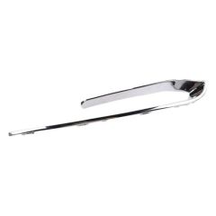 TAMPON IZGARA ÇITASI F10 ÖN SAĞ (KROM) -LUXURY-  2014-16